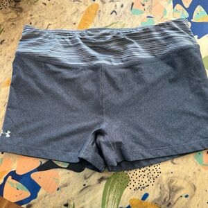 Under Armour Athletic Spandex Shorts